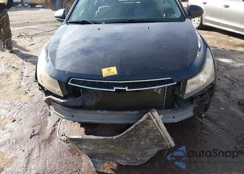 2012 Chevrolet Cruze Ls z USA, uszkodzony, nr VIN 1G1PC5SH3C7100118